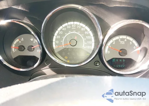 2012 Dodge Caliber Sxt z USA, uszkodzony, nr VIN 1C3CDWDA0CD531238